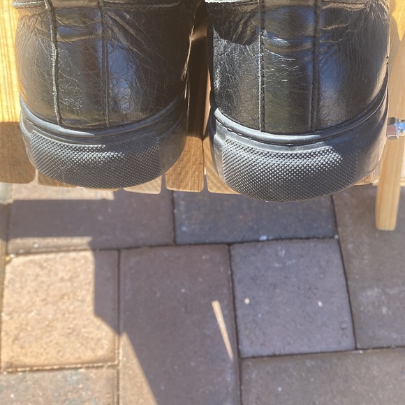 Men’s balenciaga high top shoes blk - Picture 4 of 8